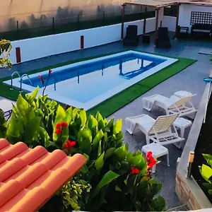  Сasa de vacaciones Los Lilos