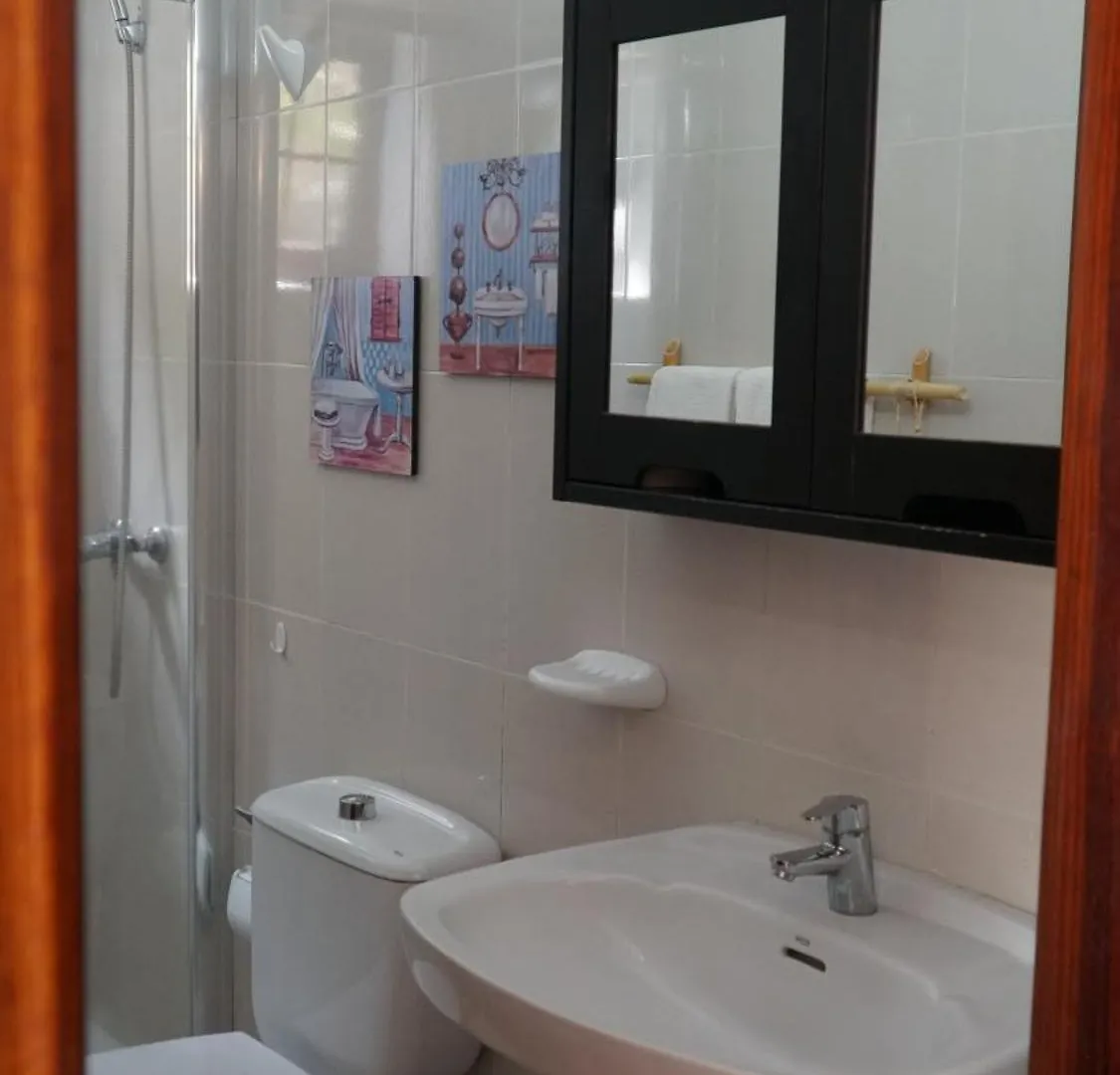 Holiday home Los Padres A Tijarafe Spain