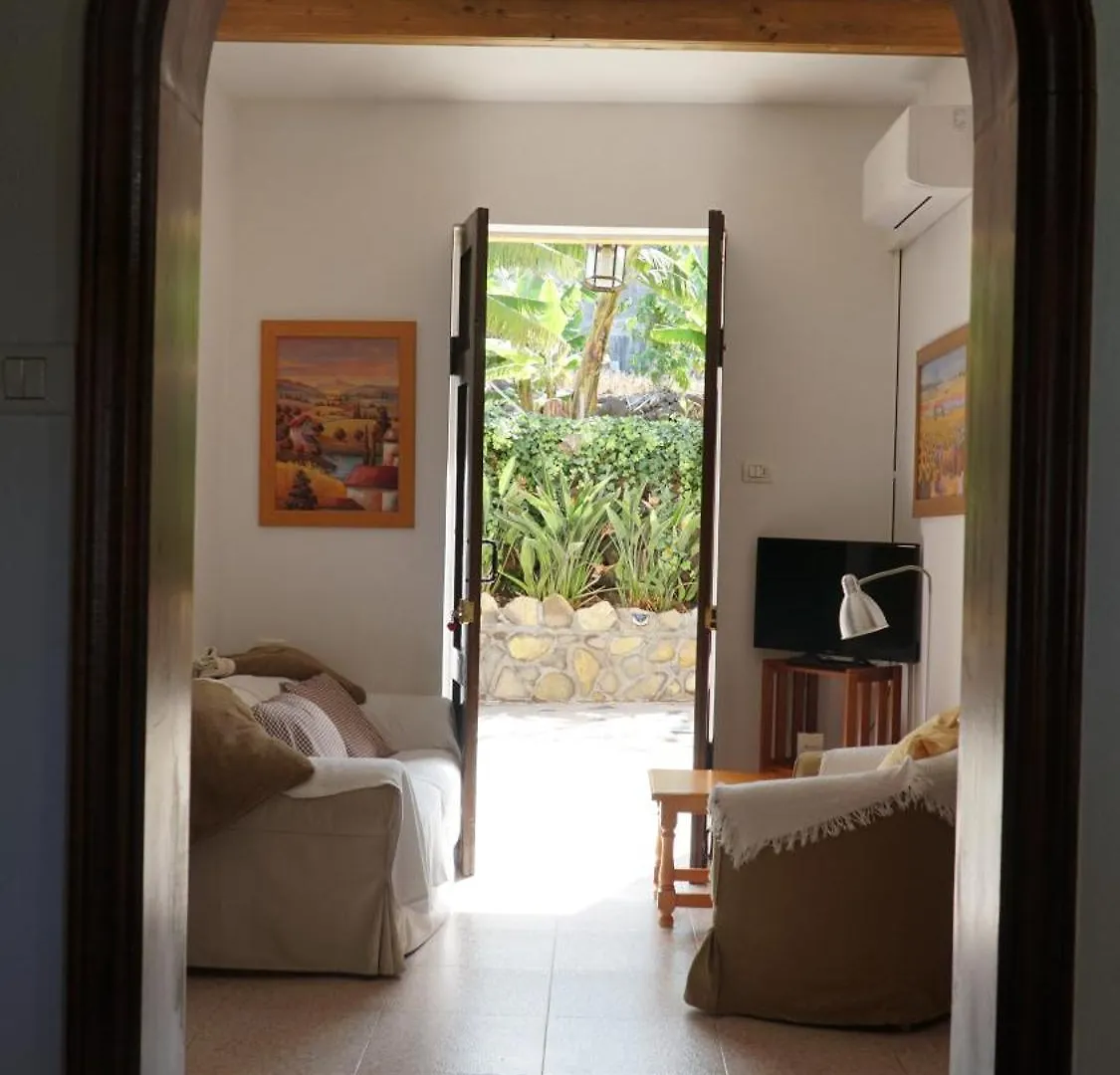 Los Padres A Tijarafe Holiday home
