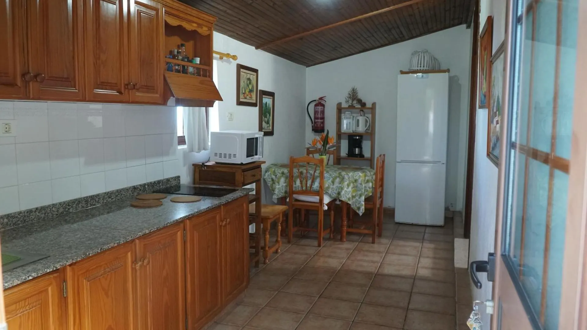 Holiday home Los Padres A Tijarafe
