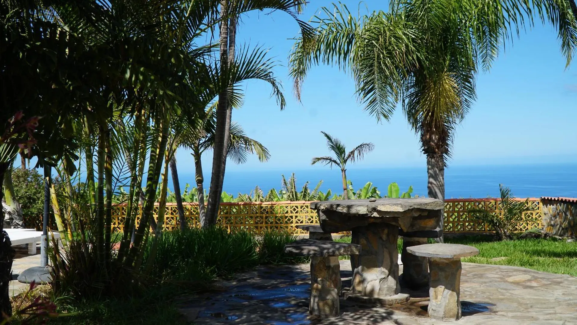 Los Padres A Tijarafe Holiday home