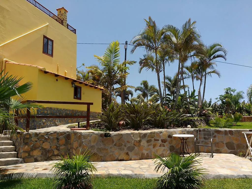 Los Padres A Tijarafe Spain