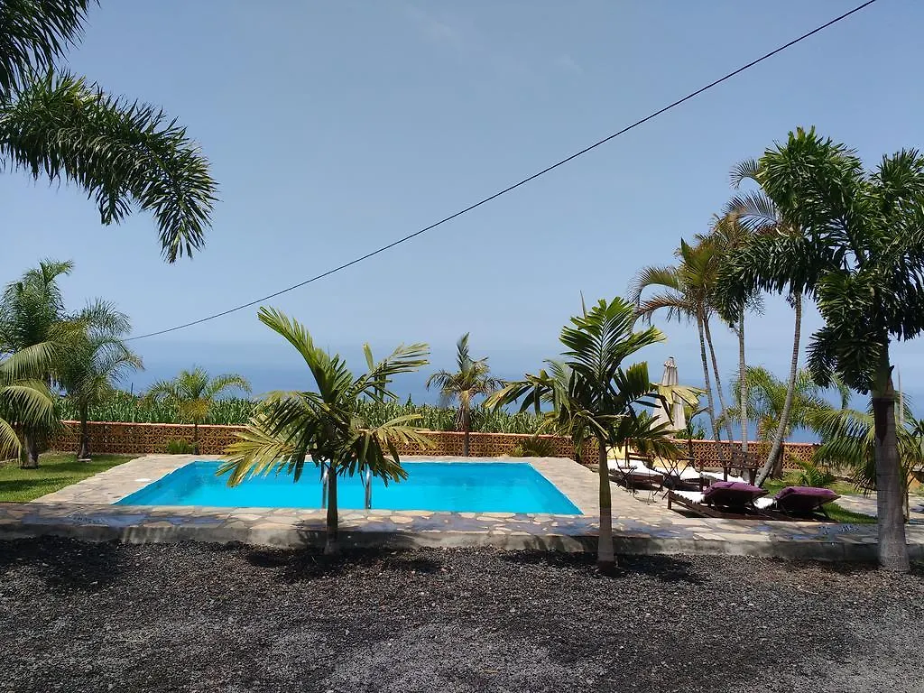 Los Padres A Tijarafe Holiday home