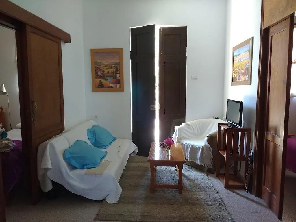 Holiday home Los Padres A Tijarafe Spain