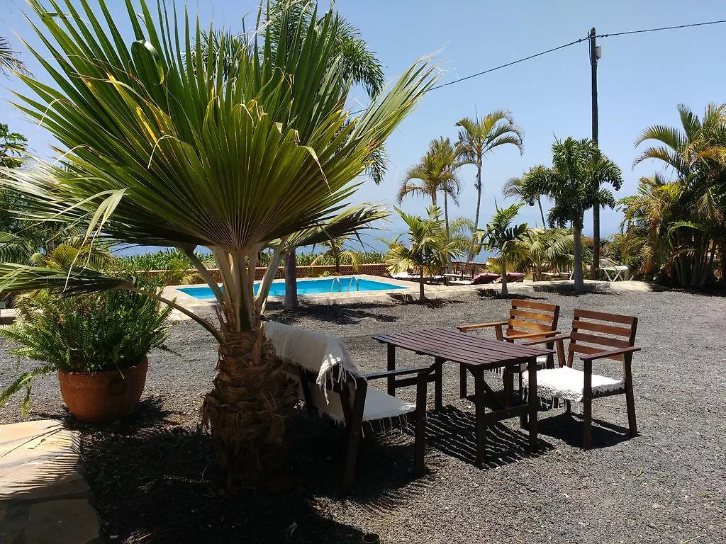 Holiday home Los Padres A Tijarafe