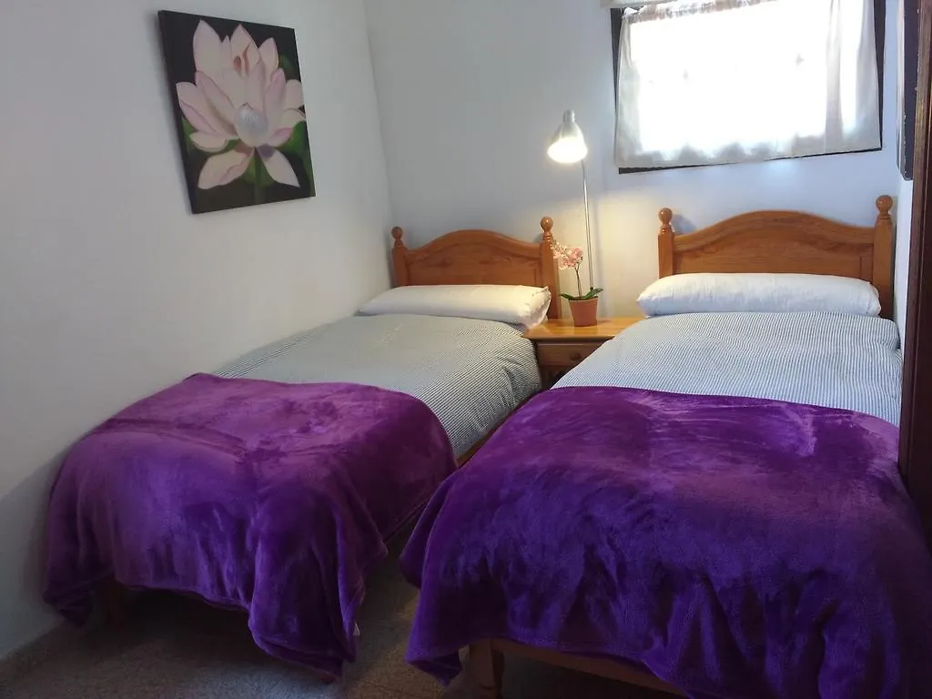 Holiday home Los Padres A Tijarafe