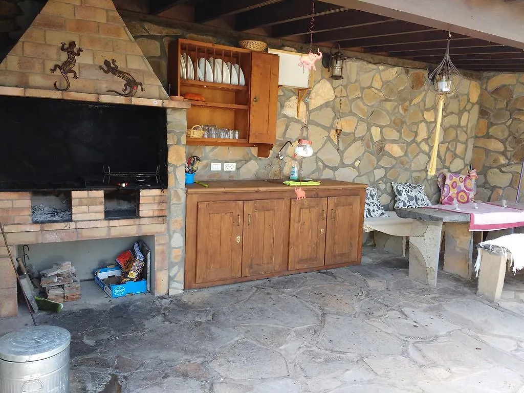 Holiday home Los Padres A Tijarafe