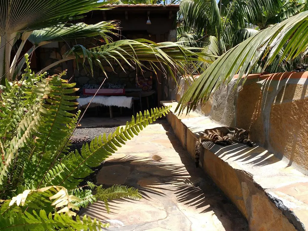 Holiday home Los Padres A Tijarafe