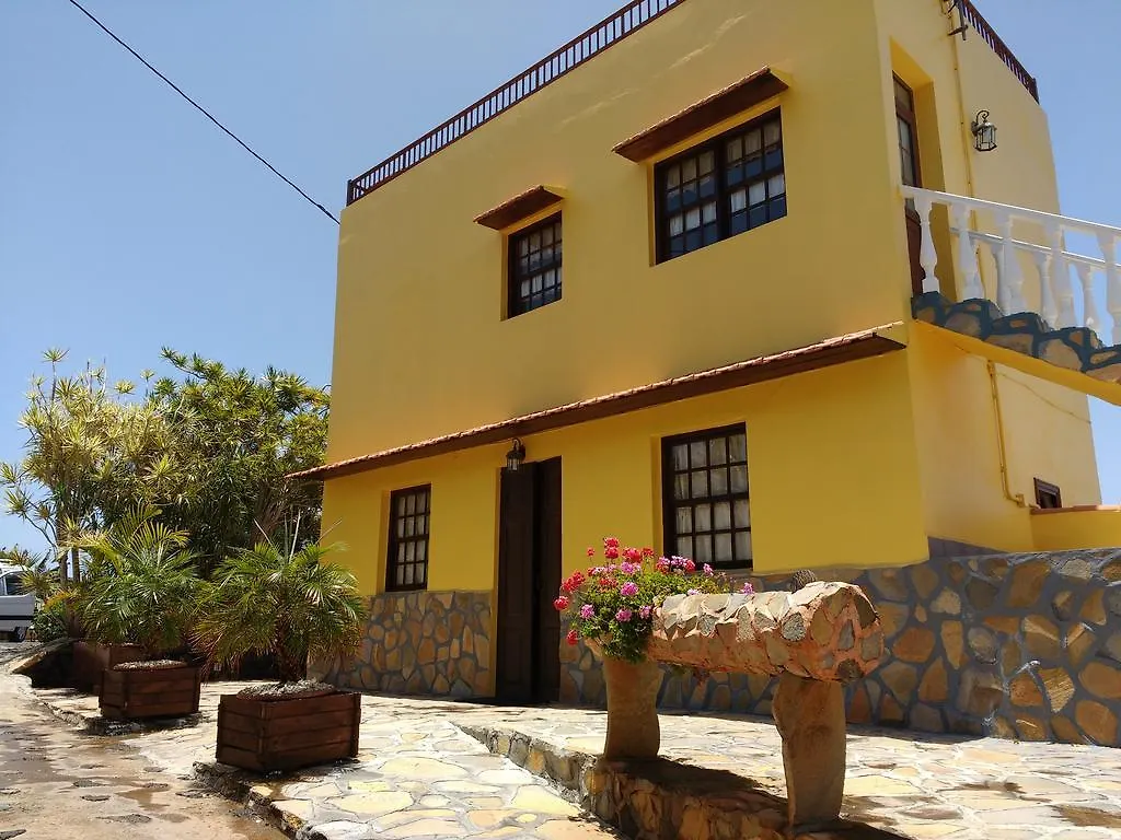 Los Padres A Tijarafe Holiday home